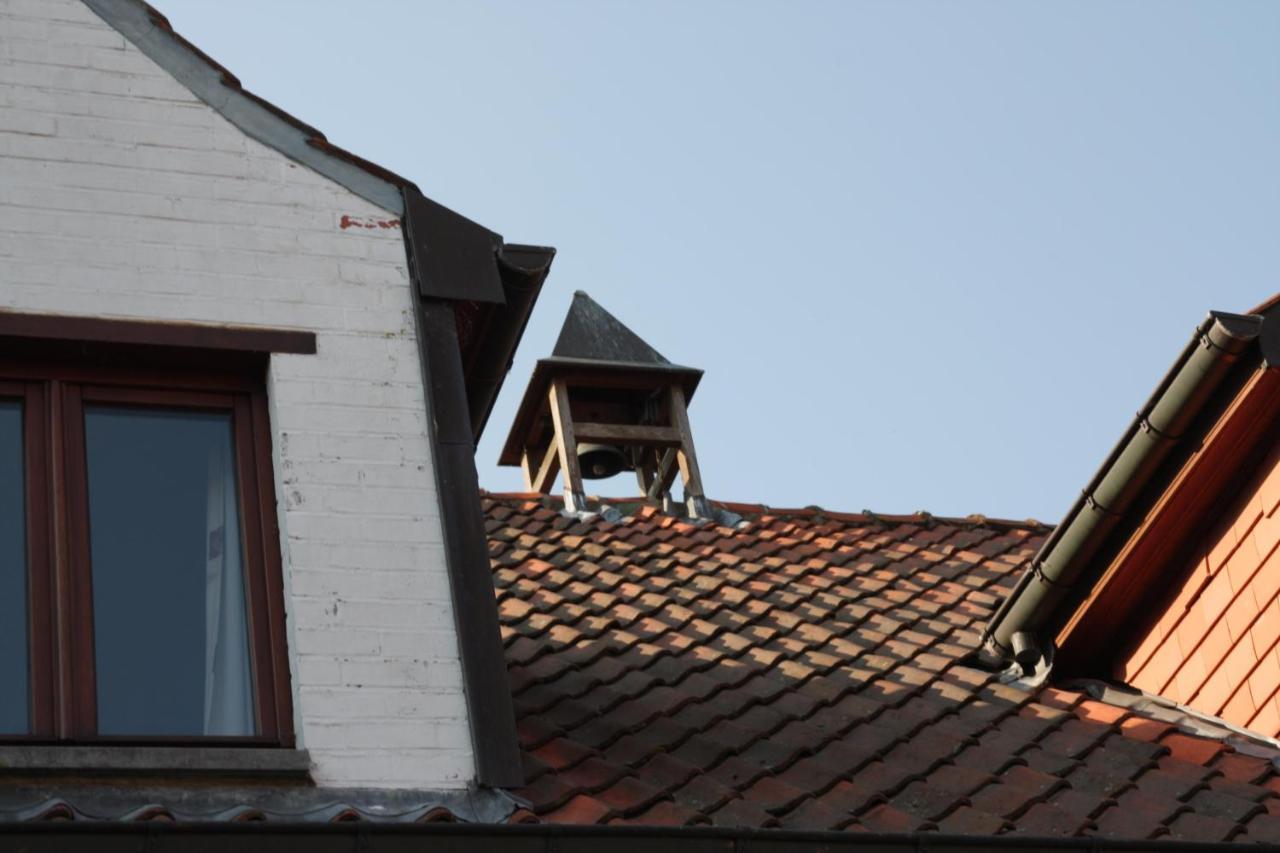 B&B In De Lossen Teugel Erpe-Mere Dış mekan fotoğraf