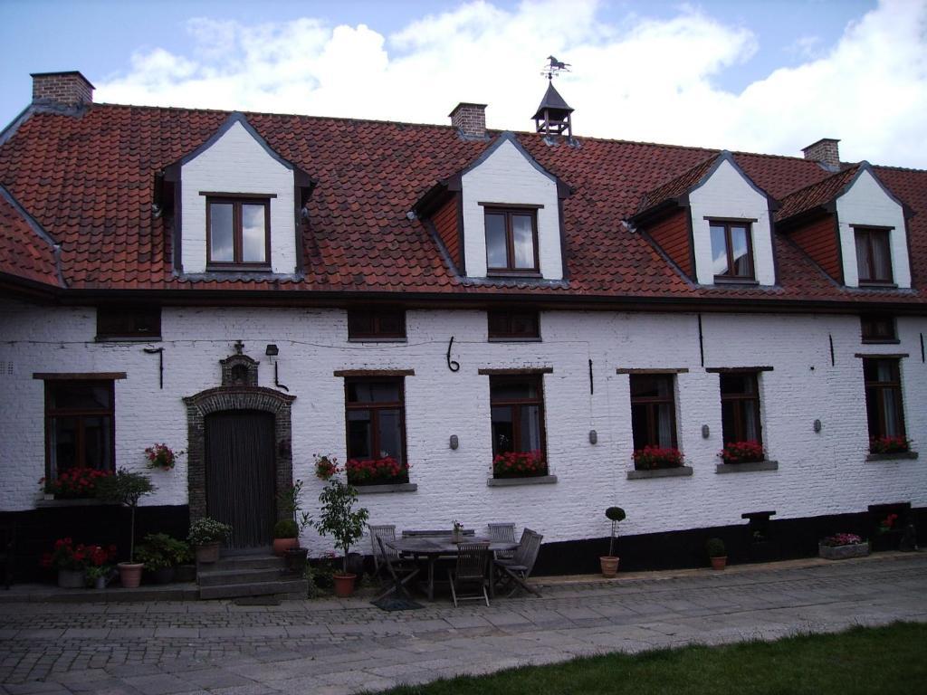 B&B In De Lossen Teugel Erpe-Mere Dış mekan fotoğraf