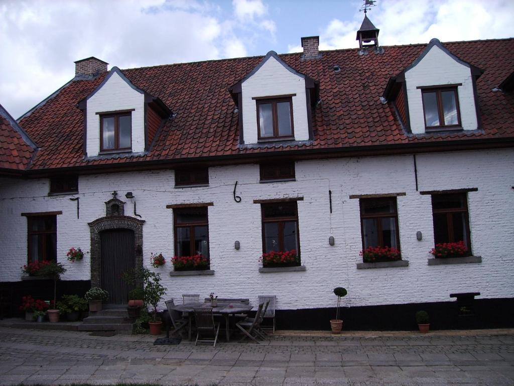 B&B In De Lossen Teugel Erpe-Mere Dış mekan fotoğraf