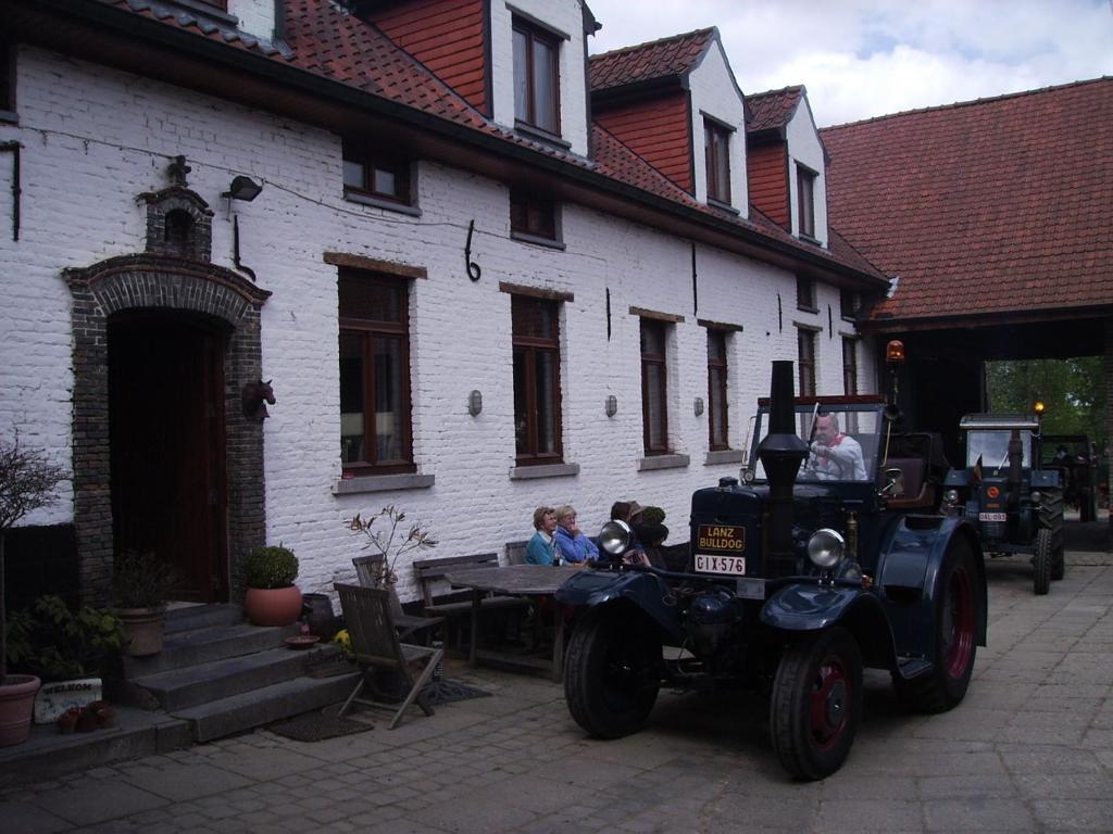 B&B In De Lossen Teugel Erpe-Mere Dış mekan fotoğraf